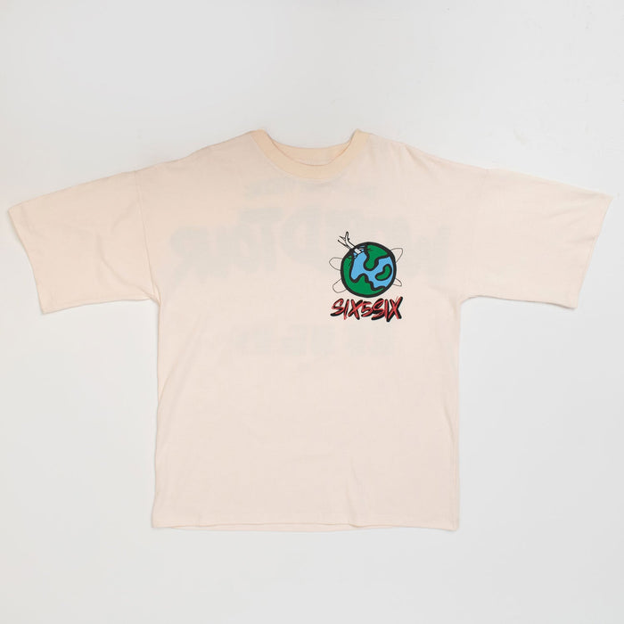 End Of The World Tour Merch T-shirt