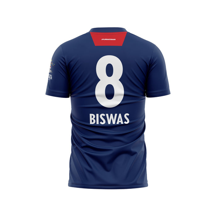 Biratnagar Home Jersey