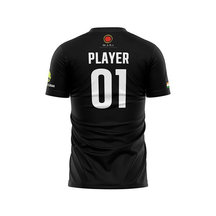 Velocity Gaming Home Jersey-Black
