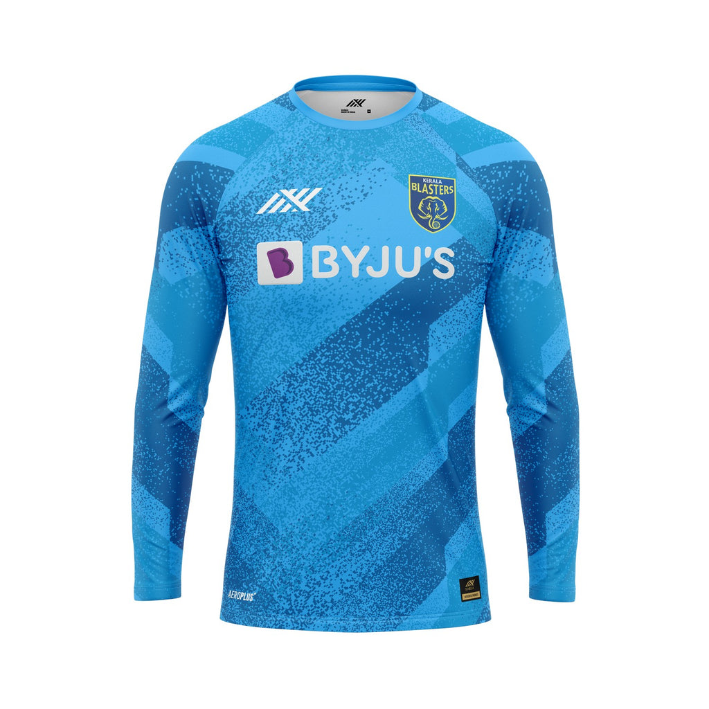 Kerala Blasters Fan Edition GK JerseyBlue SIX5SIX