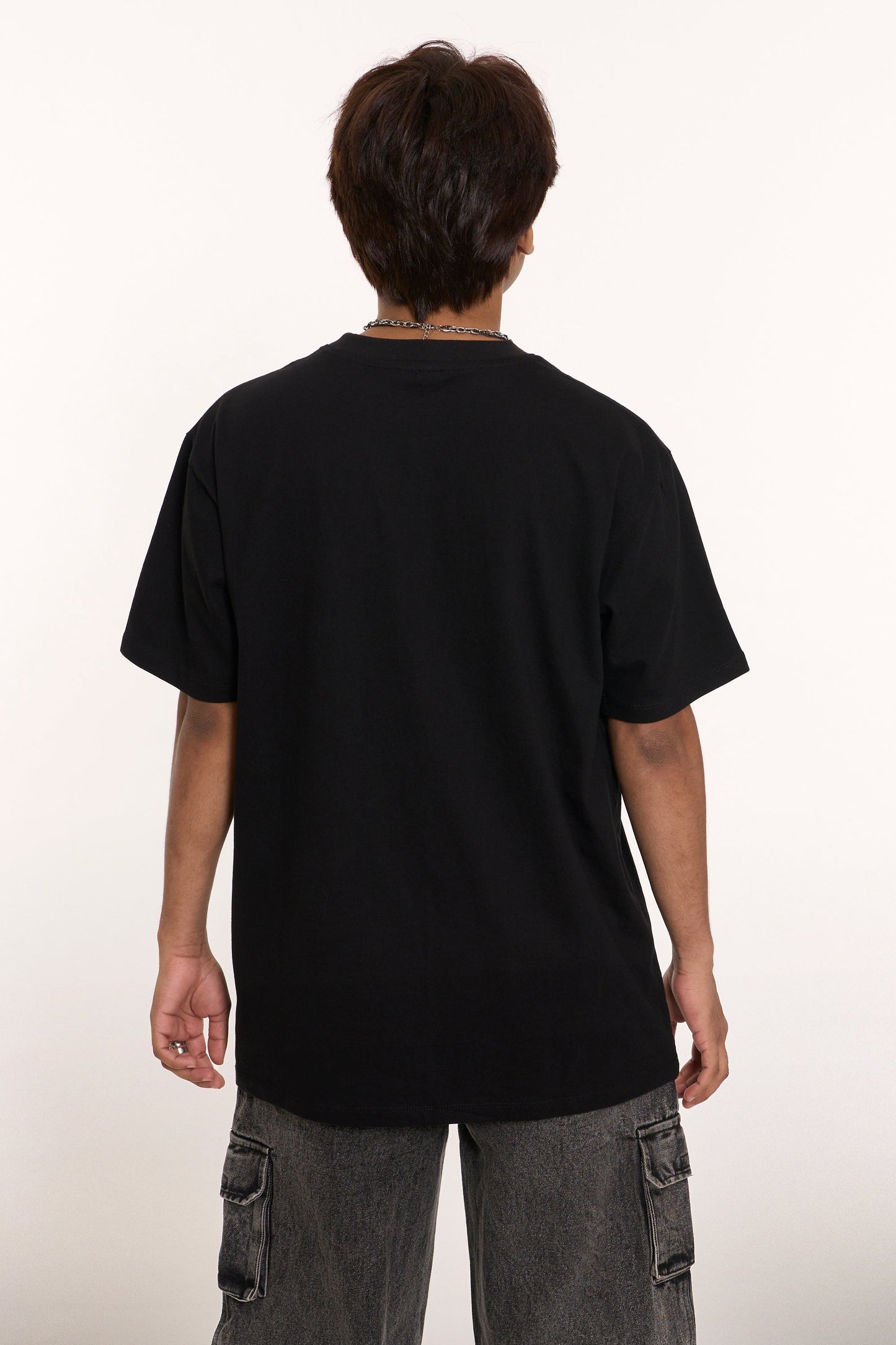 Culture Club T-Shirt - Black