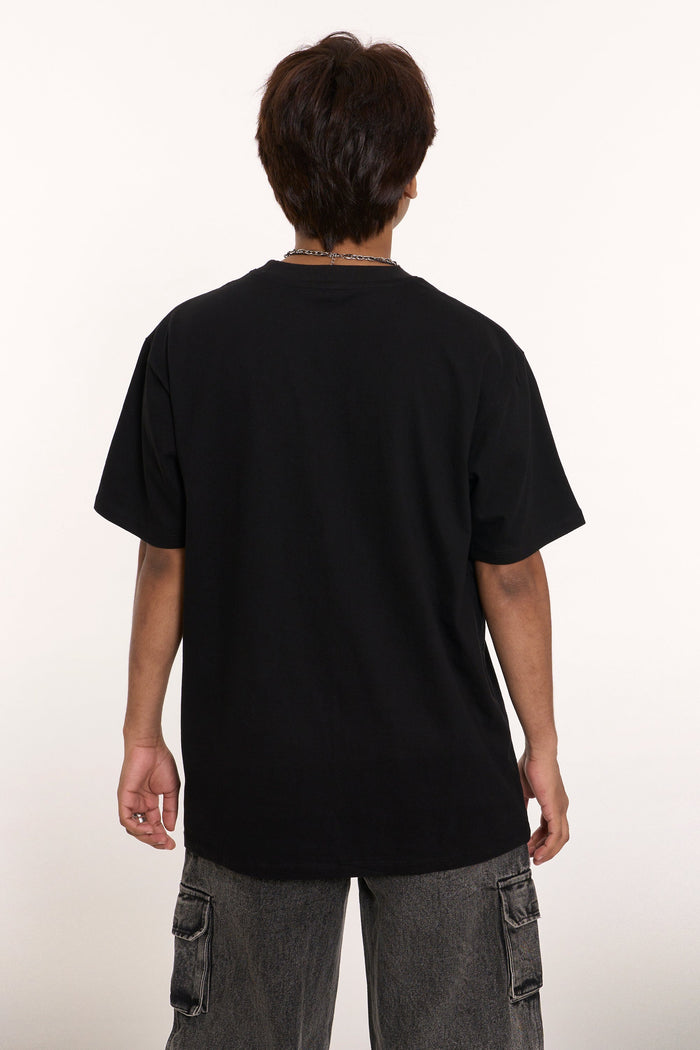 Culture Club T-Shirt - Black