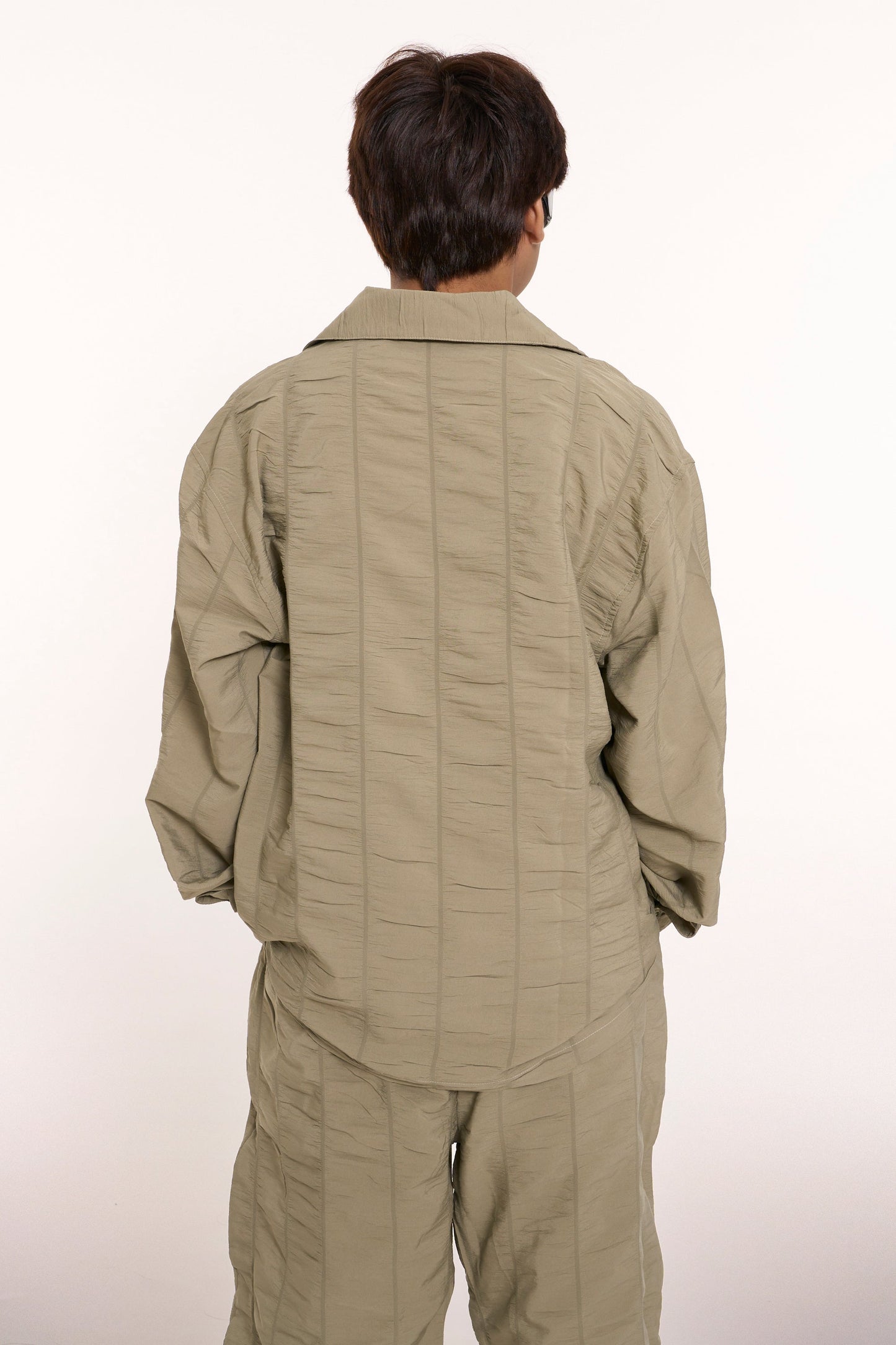 Jade Co-ord Shirt