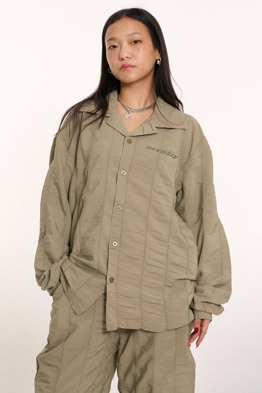 Jade Co-ord Shirt