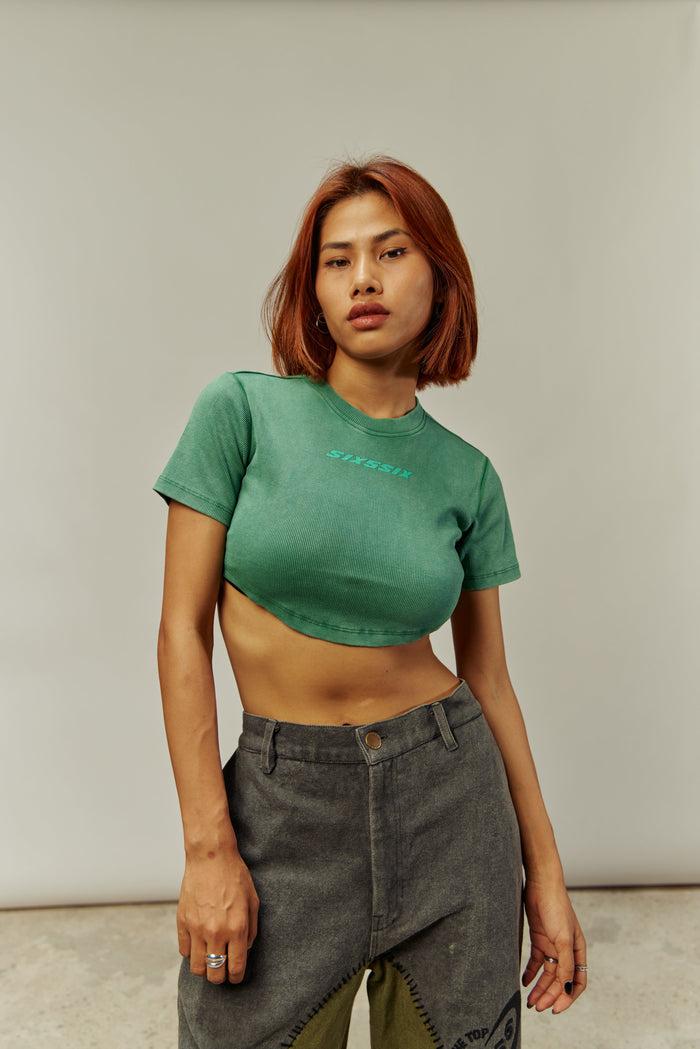 Baby Tee Moss