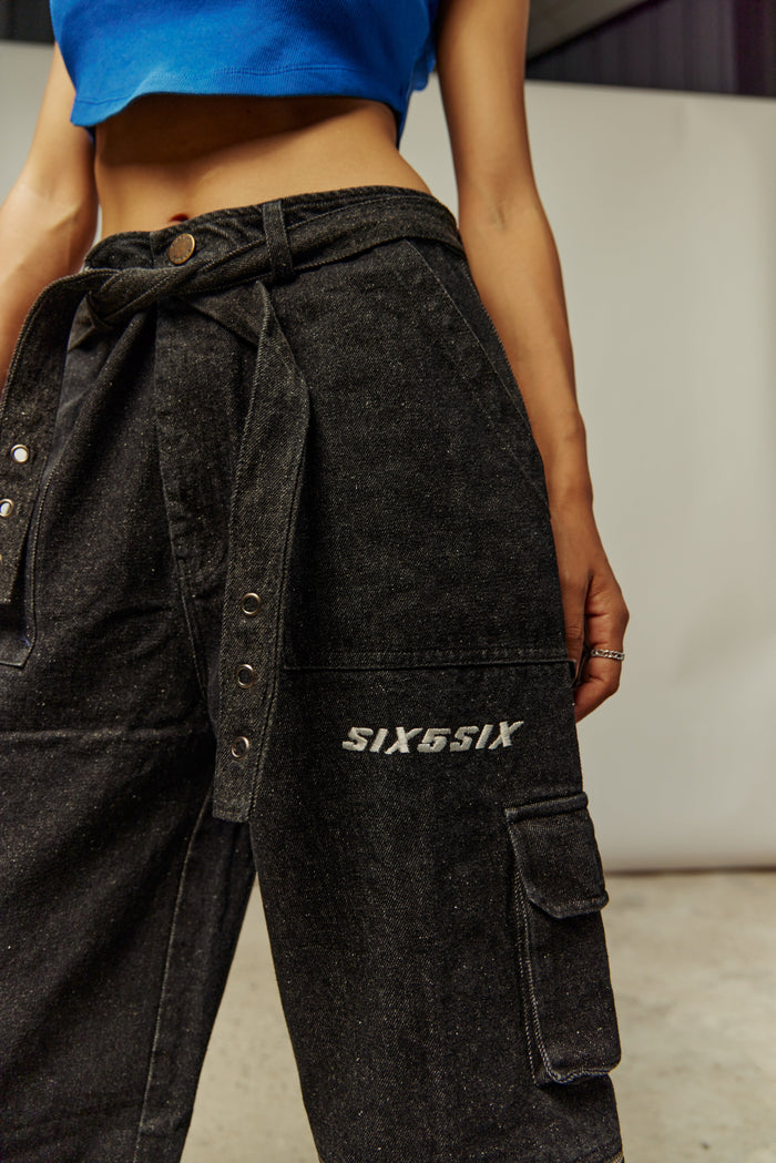 Ozone Denim Cargos