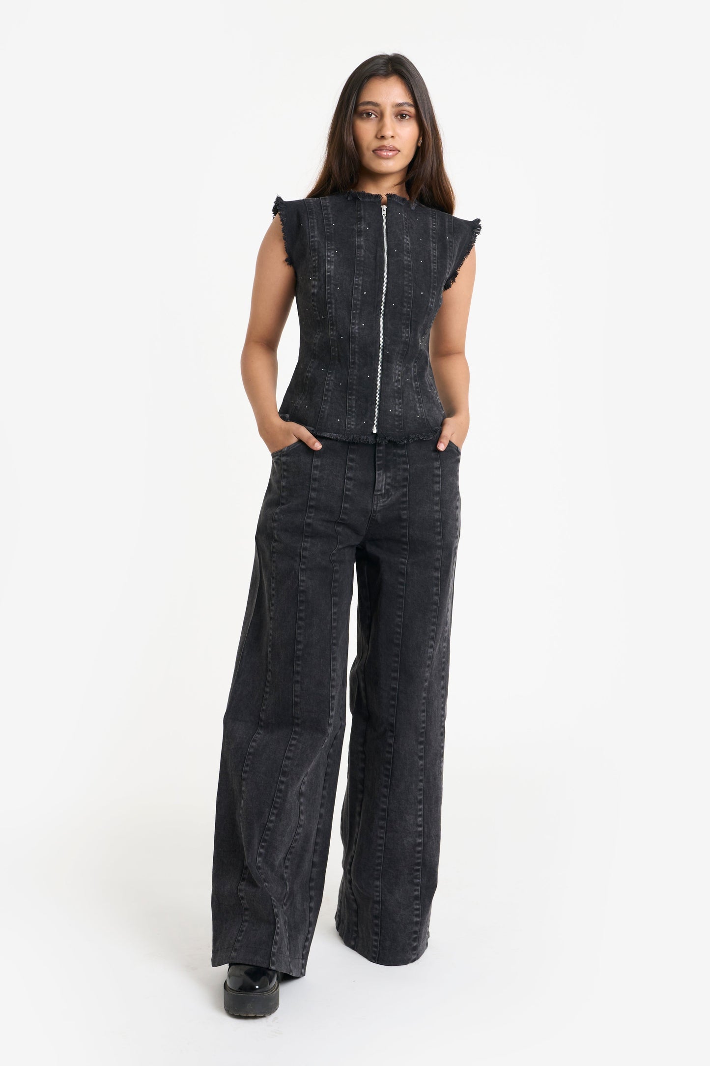 Astral Denim Jeans Ash