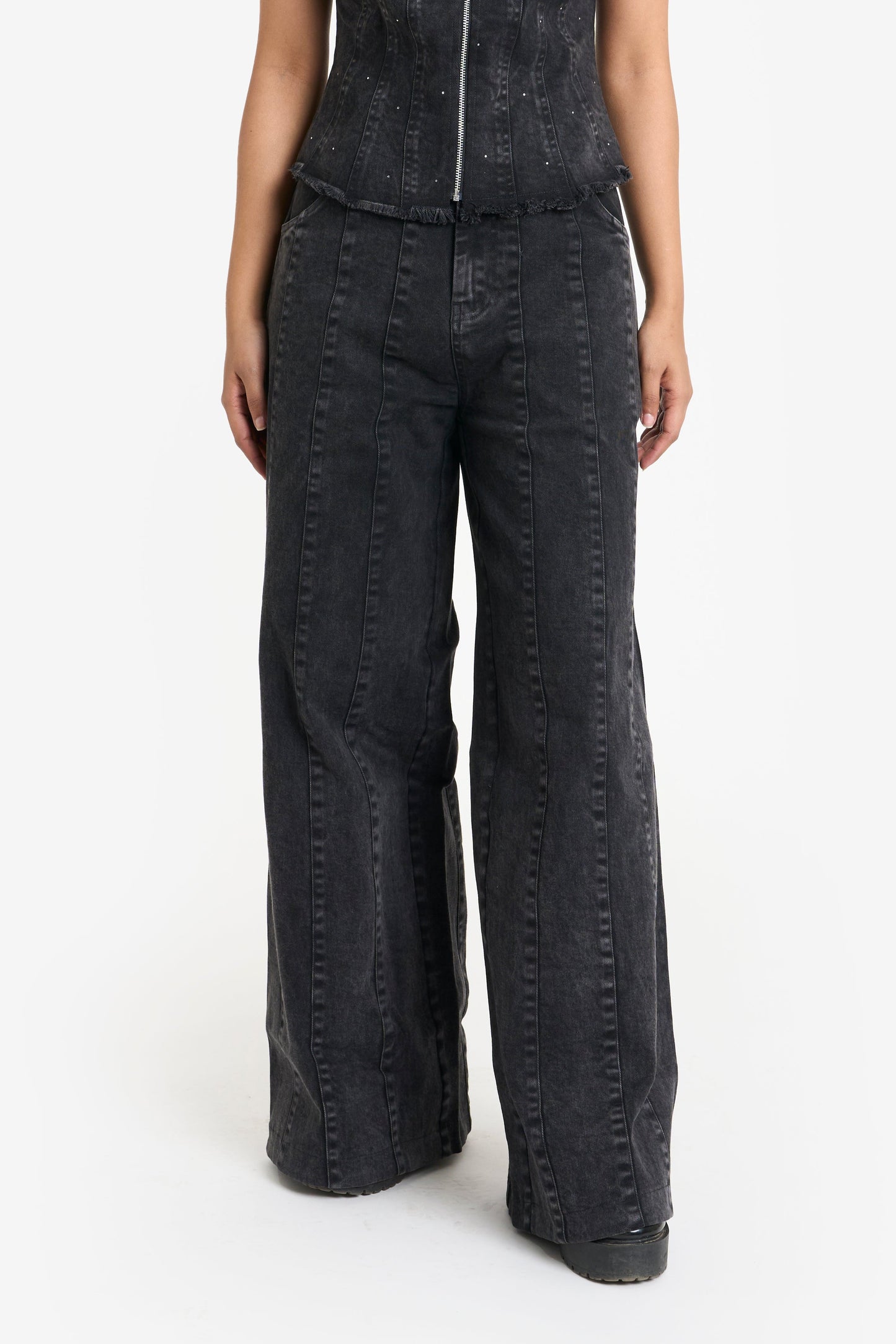 Astral Denim Jeans Ash