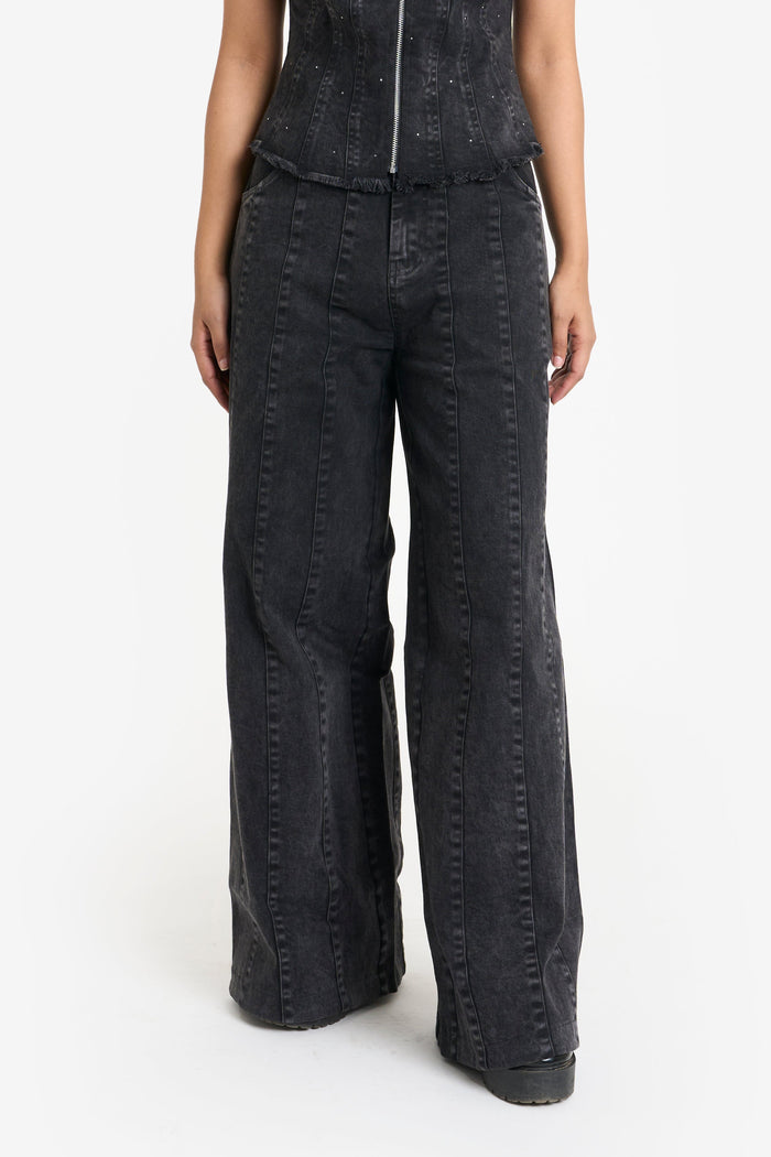 Astral Denim Jeans Ash