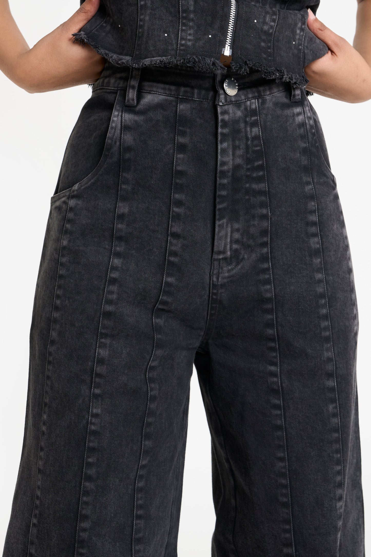 Astral Denim Jeans Ash