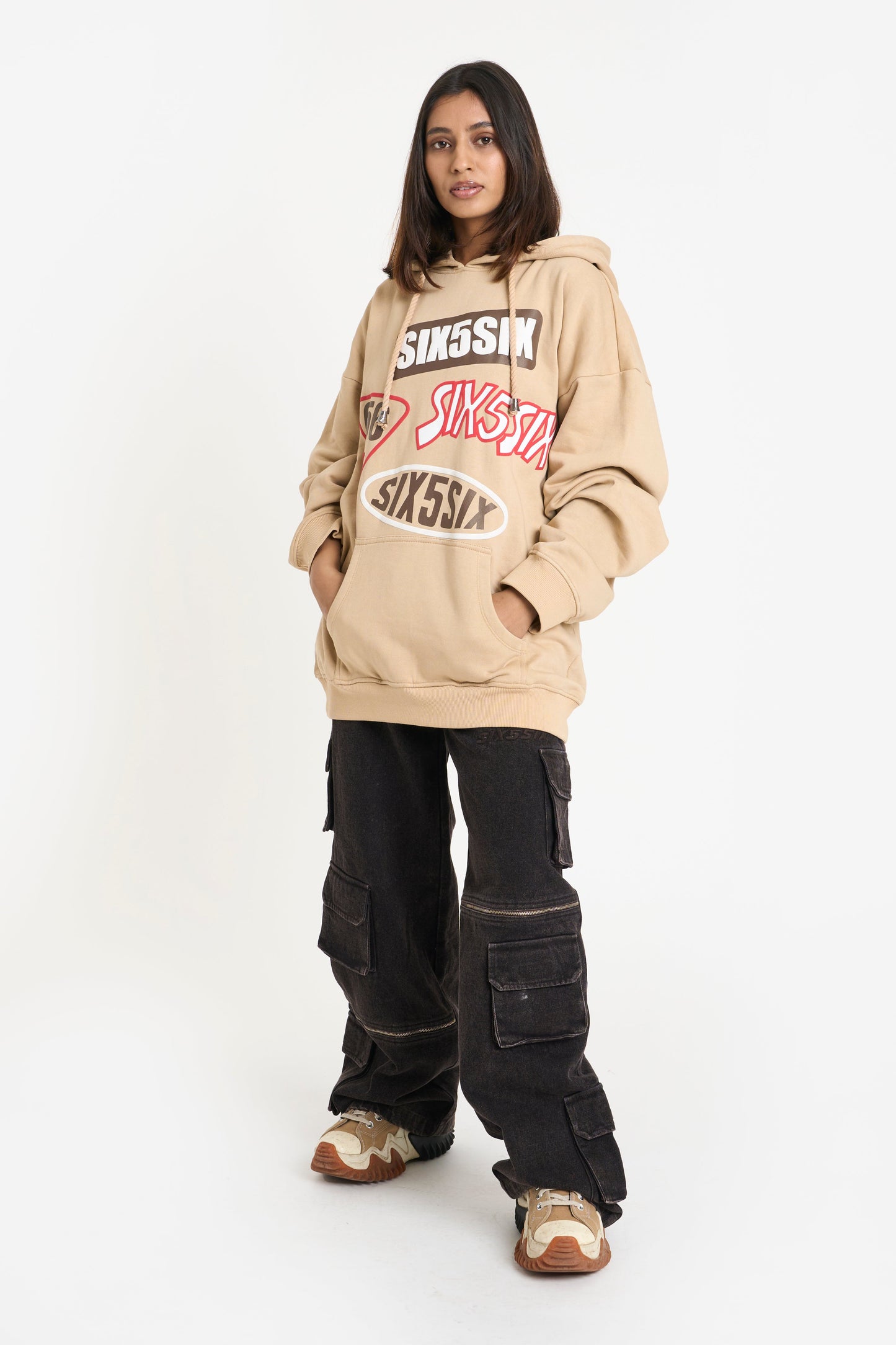 Mock-Up Hoodie
