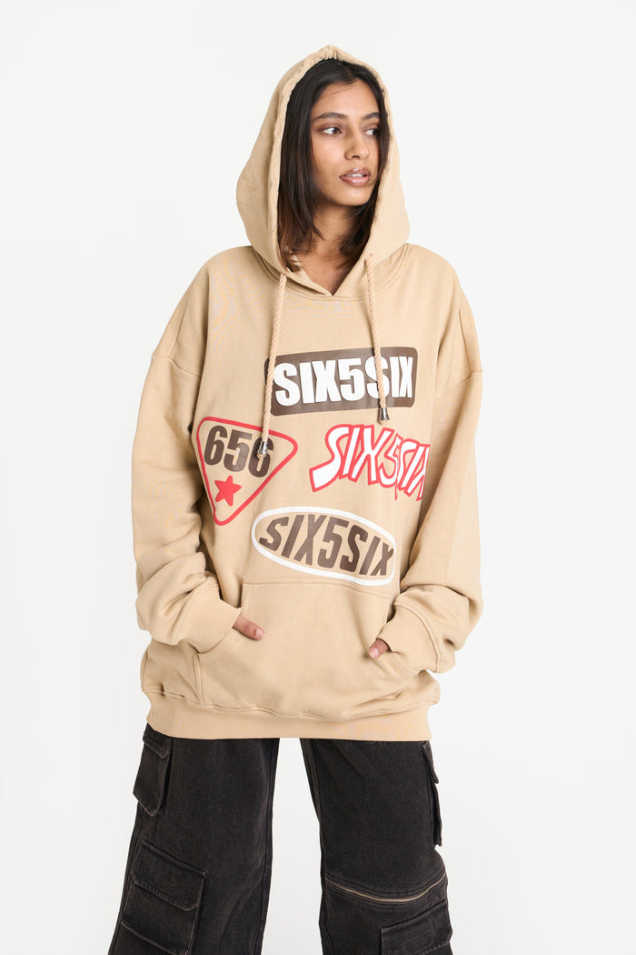 Mock-Up Hoodie