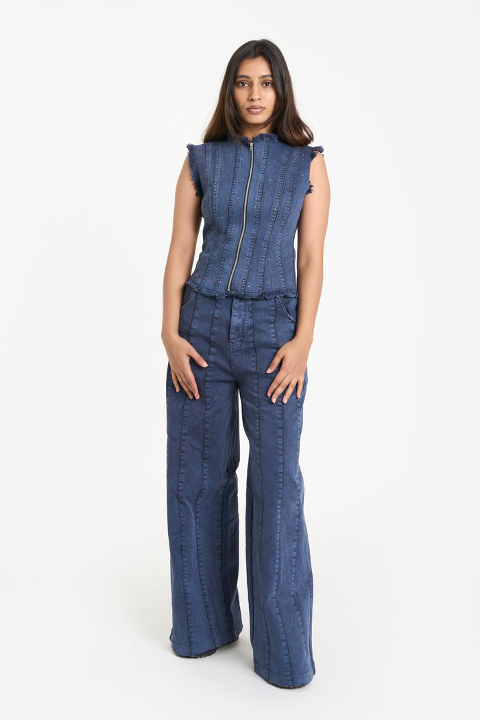 Astral Denim Jeans Blue