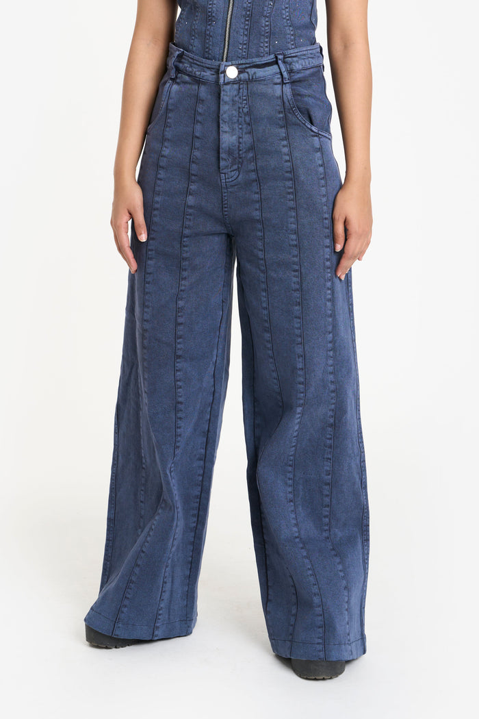 Astral Denim Jeans Blue